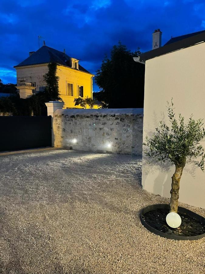 Gite Le Montinho Fontevraud L'Abbaye Εξωτερικό φωτογραφία
