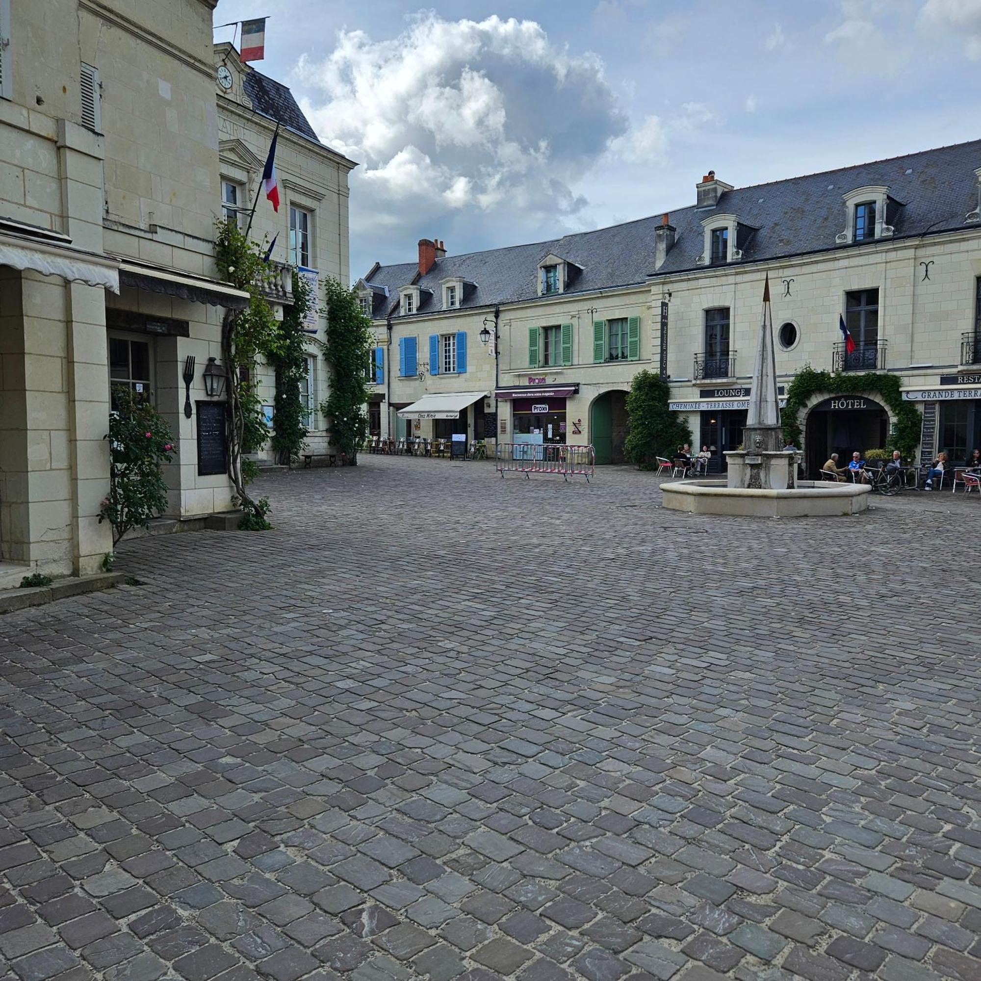 Gite Le Montinho Fontevraud L'Abbaye Εξωτερικό φωτογραφία